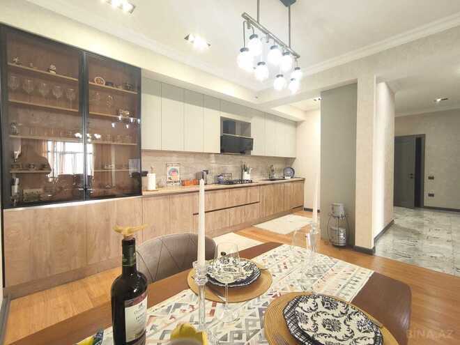 Сдаётся 3-комн. новостройка 130 м², м. Шах Исмаил Хатаи, photo 8 from 14