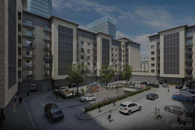 Satılır 5 otaqlı yeni tikili 215 m², Ağ şəhər q., photo 3 from 10