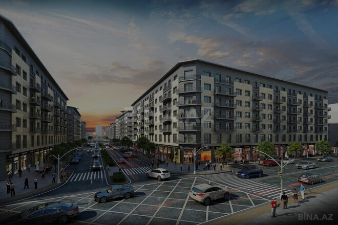 Satılır 5 otaqlı yeni tikili 215 m², Ağ şəhər q., photo 1 from 10