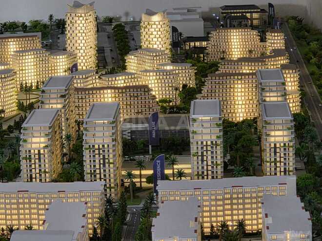 Satılır 1 otaqlı yeni tikili 44 m², Sea Breeze q., photo 6 from 15