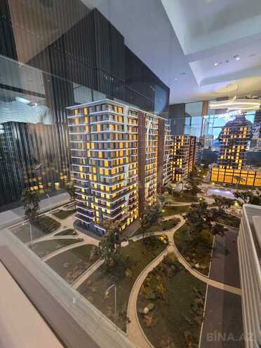 Satılır 1 otaqlı yeni tikili 44 m², Sea Breeze q., photo 9 from 15