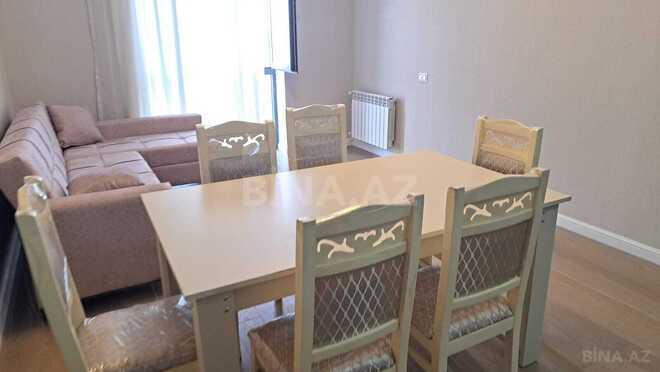 İcarəyə verilir 3 otaqlı yeni tikili 75 m², Yasamal q., photo 3 from 15