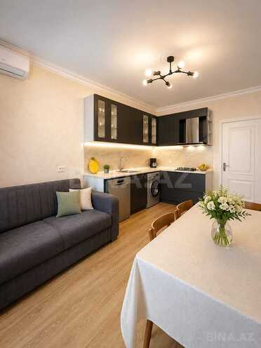 Продаётся 2-комн. новостройка 54 м², м. Ази Асланов, photo 3 from 6