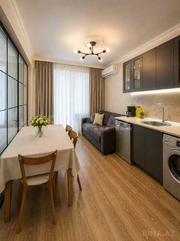 Продаётся 2-комн. новостройка 54 м², м. Ази Асланов, photo 1 from 6