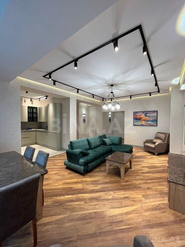 Сдаётся 3-комн. новостройка 100 м², м. Элмляр Академиясы, photo 9 from 19