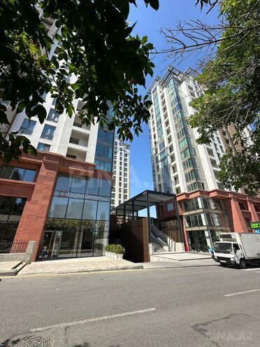 Сдаётся 3-комн. новостройка 100 м², м. Элмляр Академиясы, photo 18 from 19