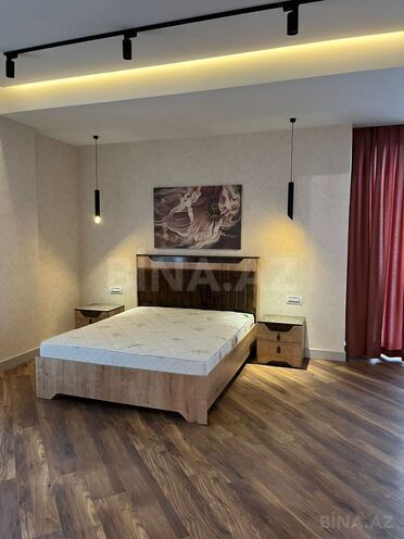 Сдаётся 3-комн. новостройка 100 м², м. Элмляр Академиясы, photo 14 from 19
