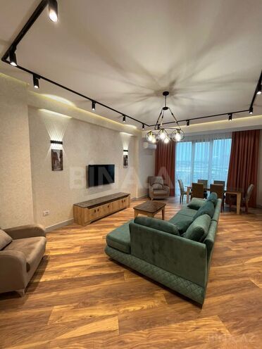 Сдаётся 3-комн. новостройка 100 м², м. Элмляр Академиясы, photo 6 from 19