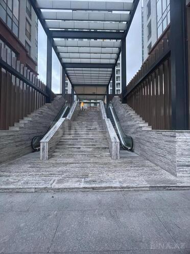 Сдаётся 3-комн. новостройка 100 м², м. Элмляр Академиясы, photo 17 from 19