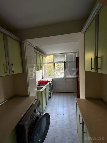 Сдаётся 2-комн. вторичка 60 м², м. Элмляр Академиясы, photo 6 from 12