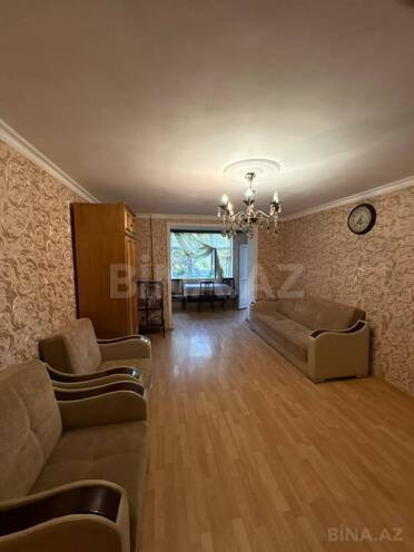 Сдаётся 2-комн. вторичка 60 м², м. Элмляр Академиясы, photo 1 from 12