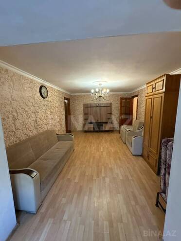 Сдаётся 2-комн. вторичка 60 м², м. Элмляр Академиясы, photo 3 from 12