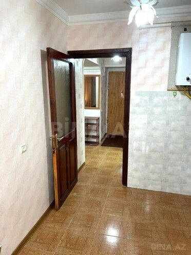 İcarəyə verilir 2 otaqlı köhnə tikili 72 m², İnşaatçılar m., photo 16 from 26