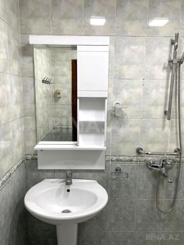İcarəyə verilir 2 otaqlı köhnə tikili 72 m², İnşaatçılar m., photo 23 from 26