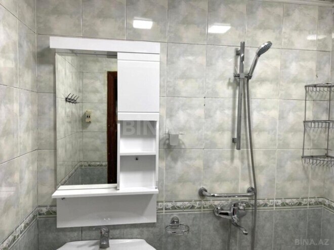 İcarəyə verilir 2 otaqlı köhnə tikili 72 m², İnşaatçılar m., photo 21 from 26