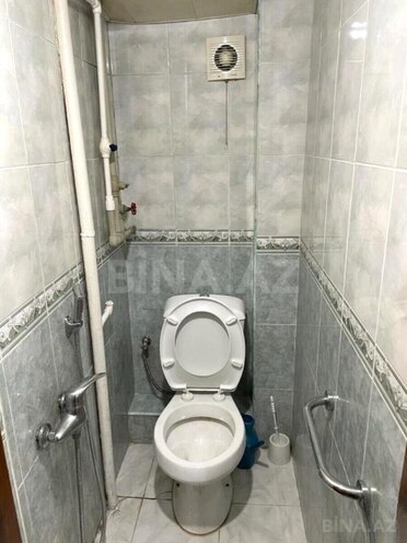 İcarəyə verilir 2 otaqlı köhnə tikili 72 m², İnşaatçılar m., photo 24 from 26
