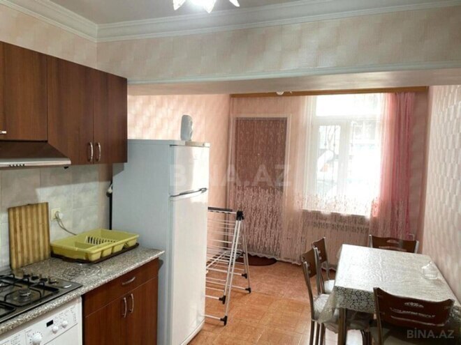 İcarəyə verilir 2 otaqlı köhnə tikili 72 m², İnşaatçılar m., photo 11 from 26