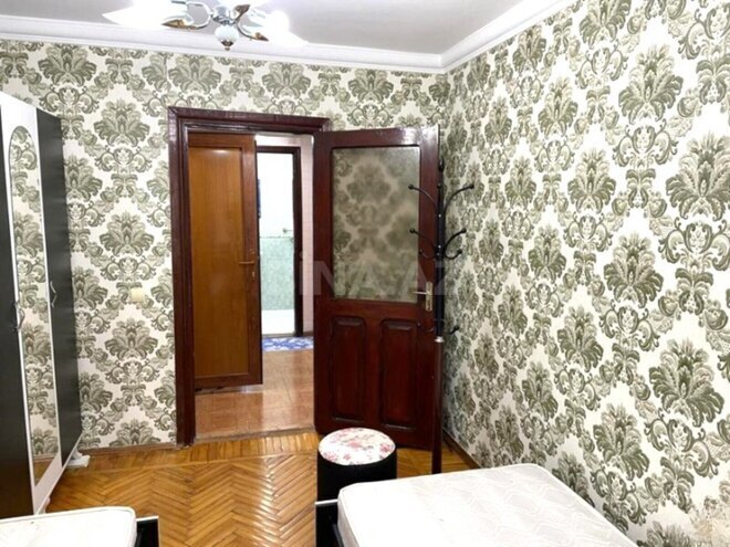 İcarəyə verilir 2 otaqlı köhnə tikili 72 m², İnşaatçılar m., photo 10 from 26