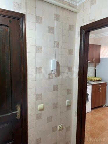 İcarəyə verilir 2 otaqlı köhnə tikili 72 m², İnşaatçılar m., photo 25 from 26