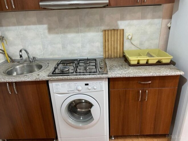 İcarəyə verilir 2 otaqlı köhnə tikili 72 m², İnşaatçılar m., photo 15 from 26