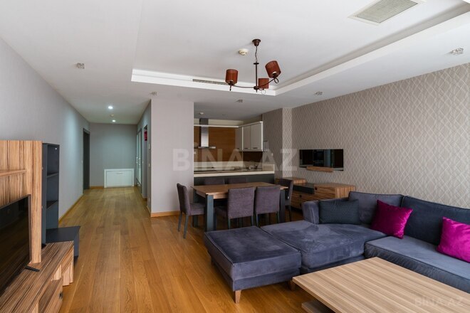 Сдаётся 2-комн. новостройка 100 м², Наримановский  р., photo 13 from 20