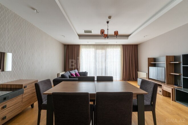 Сдаётся 2-комн. новостройка 100 м², Наримановский  р., photo 16 from 20