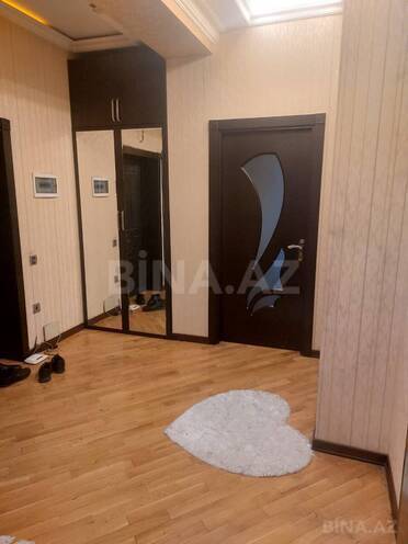 İcarəyə verilir 3 otaqlı yeni tikili 85 m², Nərimanov r., photo 4 from 10
