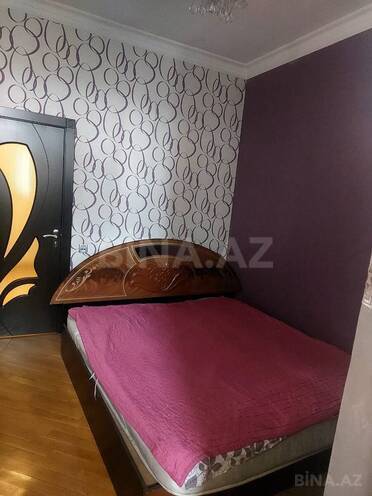 İcarəyə verilir 3 otaqlı yeni tikili 85 m², Nərimanov r., photo 8 from 10