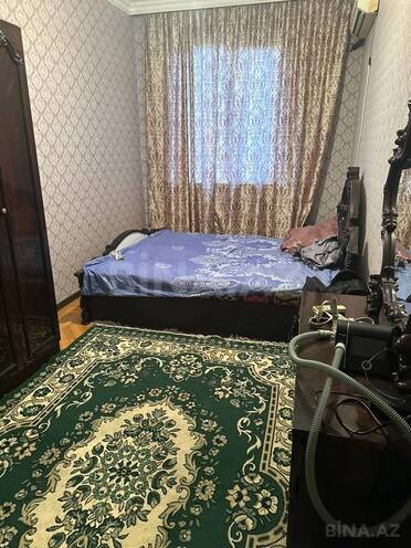 İcarəyə verilir 2 otaqlı köhnə tikili 56 m², Memar Əcəmi m., photo 3 from 9