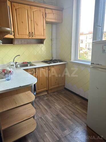 İcarəyə verilir 2 otaqlı köhnə tikili 56 m², Memar Əcəmi m., photo 6 from 9