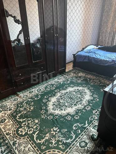 İcarəyə verilir 2 otaqlı köhnə tikili 56 m², Memar Əcəmi m., photo 4 from 9