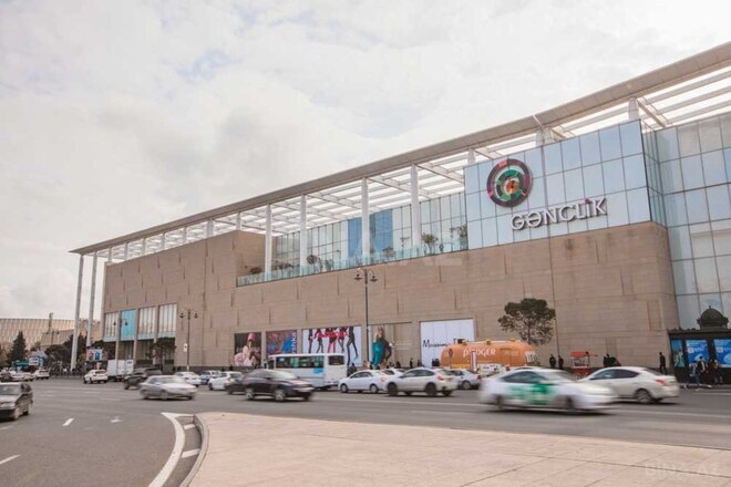 İcarəyə verilir 2 otaqlı köhnə tikili 75 m², Gənclik m., photo 1 from 14