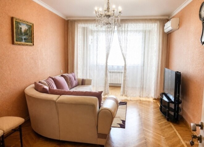 İcarəyə verilir 2 otaqlı köhnə tikili 75 m², Gənclik m., photo 5 from 14