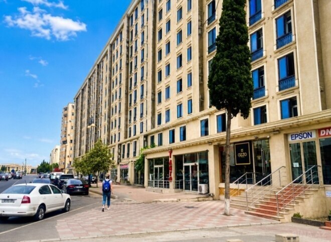 İcarəyə verilir 2 otaqlı köhnə tikili 75 m², Gənclik m., photo 3 from 14