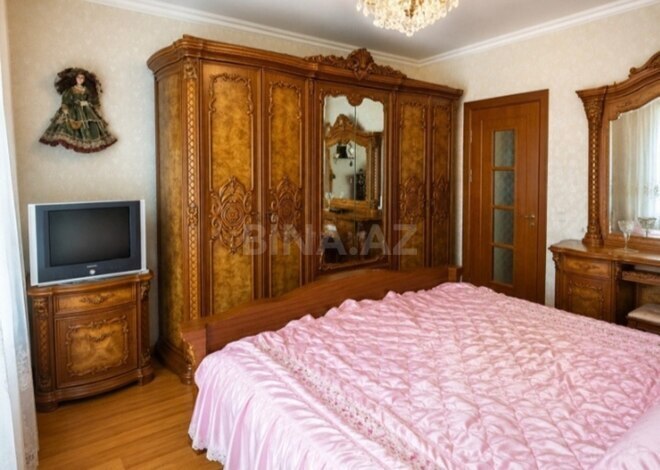 İcarəyə verilir 2 otaqlı köhnə tikili 75 m², Gənclik m., photo 9 from 14
