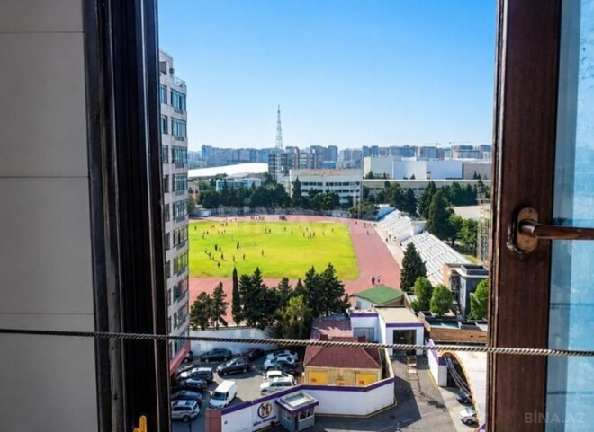 İcarəyə verilir 2 otaqlı köhnə tikili 75 m², Gənclik m., photo 11 from 14