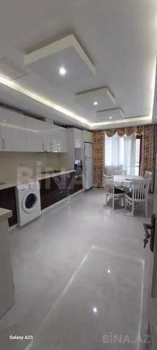 İcarəyə verilir 3 otaqlı yeni tikili 120 m², Yasamal r., photo 27 from 28