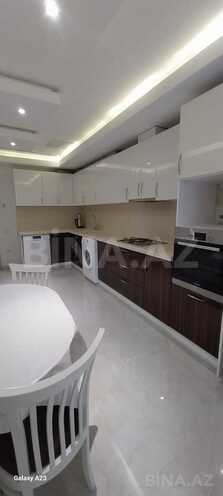 İcarəyə verilir 3 otaqlı yeni tikili 120 m², Yasamal r., photo 3 from 28
