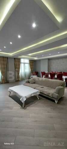 İcarəyə verilir 3 otaqlı yeni tikili 120 m², Yasamal r., photo 1 from 28