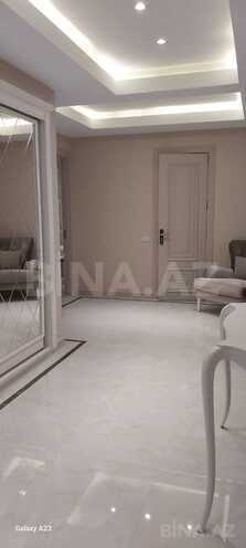 İcarəyə verilir 3 otaqlı yeni tikili 120 m², Yasamal r., photo 26 from 28