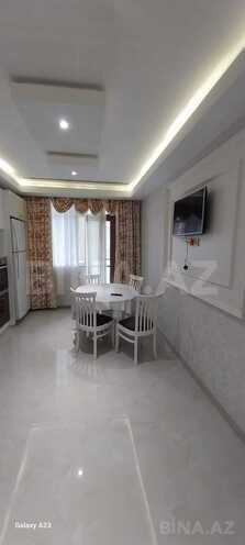 İcarəyə verilir 3 otaqlı yeni tikili 120 m², Yasamal r., photo 24 from 28