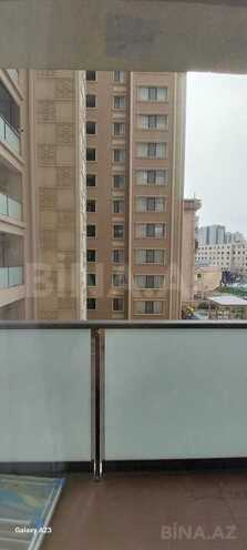 İcarəyə verilir 3 otaqlı yeni tikili 120 m², Yasamal r., photo 22 from 28