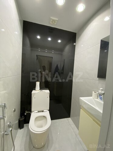 Satılır 3 otaqlı yeni tikili 96 m², Həzi Aslanov m., photo 14 from 16