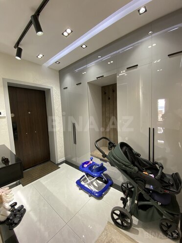 Satılır 3 otaqlı yeni tikili 96 m², Həzi Aslanov m., photo 7 from 16