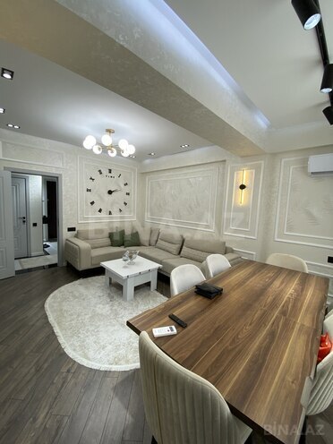Satılır 3 otaqlı yeni tikili 96 m², Həzi Aslanov m., photo 4 from 16