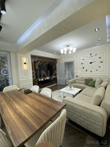 Satılır 3 otaqlı yeni tikili 96 m², Həzi Aslanov m., photo 3 from 16
