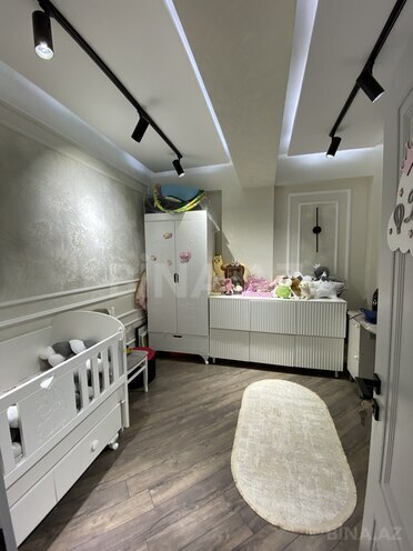 Satılır 3 otaqlı yeni tikili 96 m², Həzi Aslanov m., photo 10 from 16