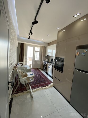 Satılır 3 otaqlı yeni tikili 96 m², Həzi Aslanov m., photo 11 from 16
