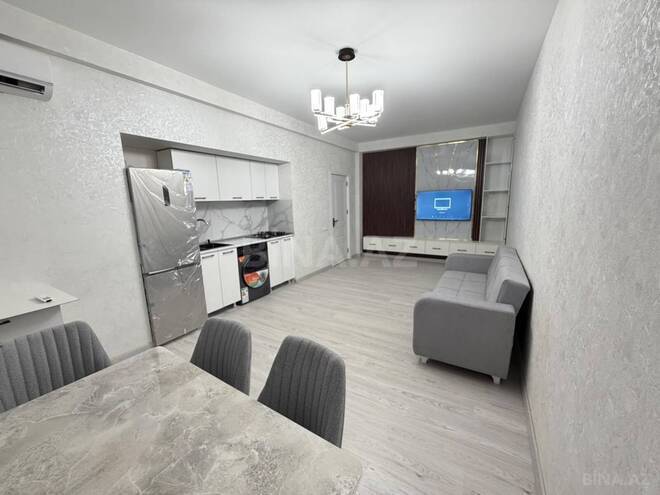 İcarəyə verilir 3 otaqlı yeni tikili 80 m², 20 Yanvar m., photo 5 from 18