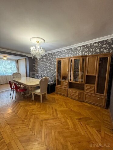 İcarəyə verilir 3 otaqlı köhnə tikili 80 m², Gənclik m., photo 3 from 11